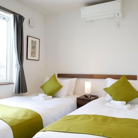 Aoi Apartment Furano Ngoại thất bức ảnh