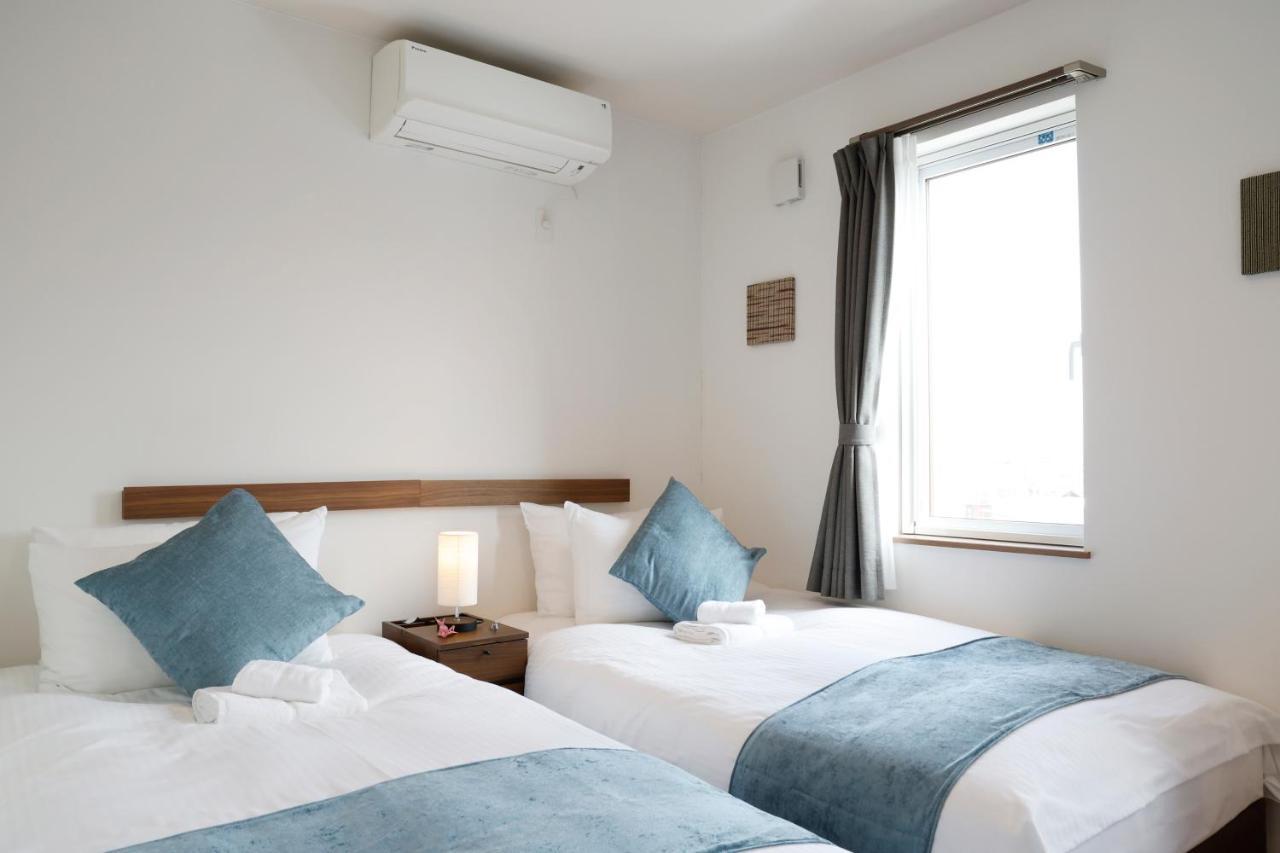 Aoi Apartment Furano Ngoại thất bức ảnh