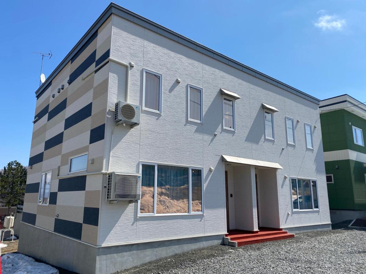 Aoi Apartment Furano Ngoại thất bức ảnh