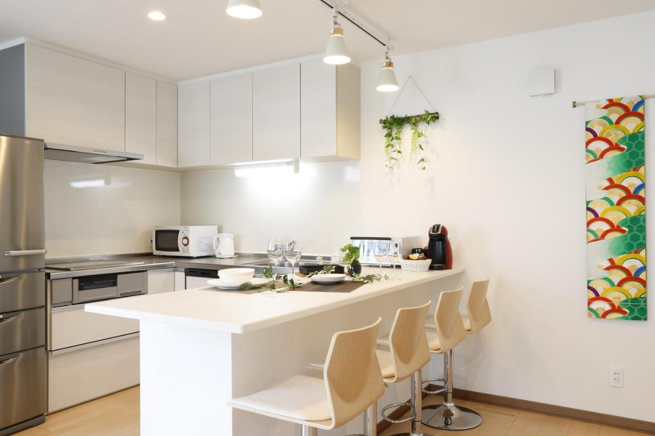 Aoi Apartment Furano Ngoại thất bức ảnh