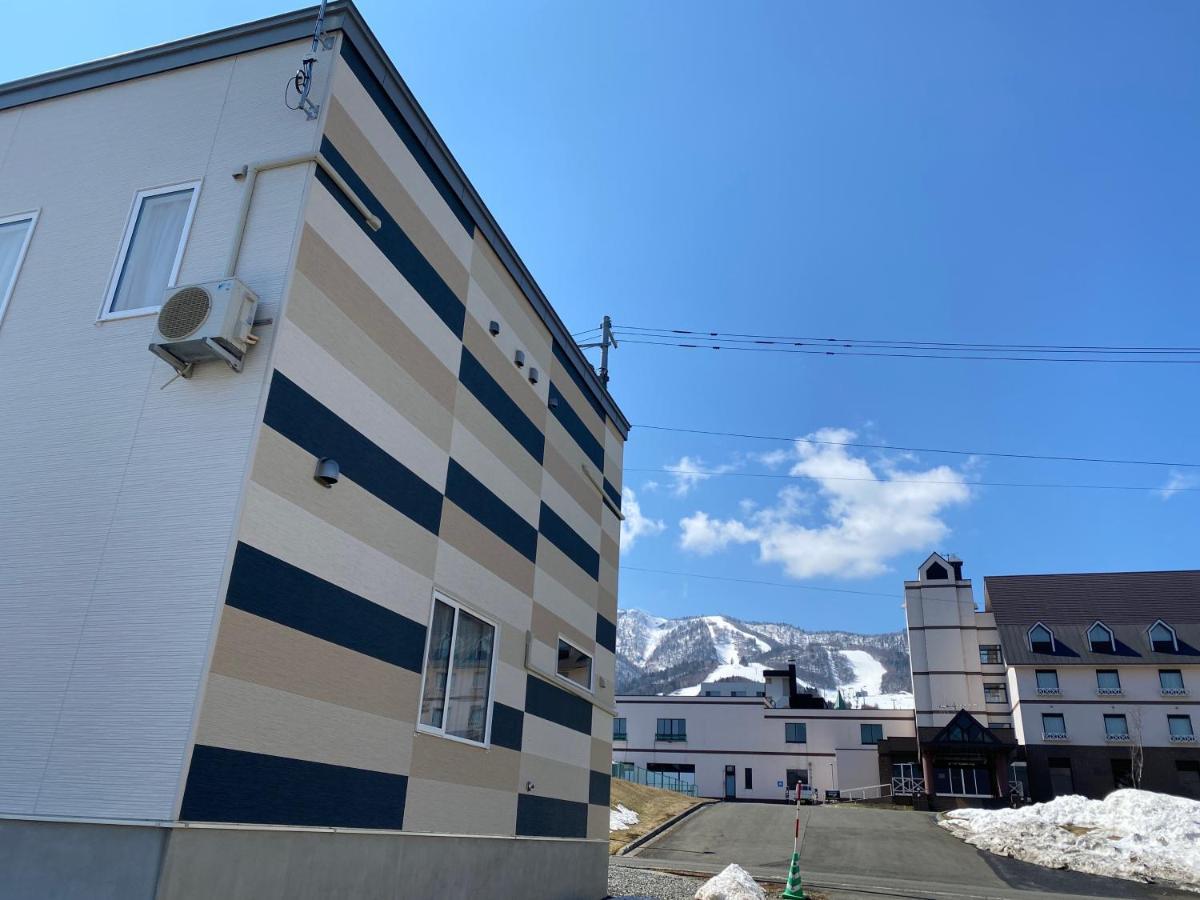 Aoi Apartment Furano Ngoại thất bức ảnh