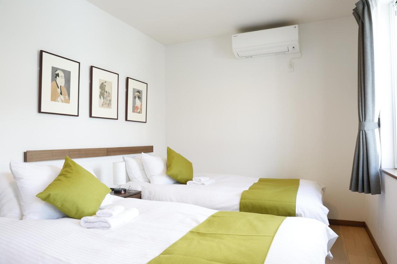 Aoi Apartment Furano Ngoại thất bức ảnh