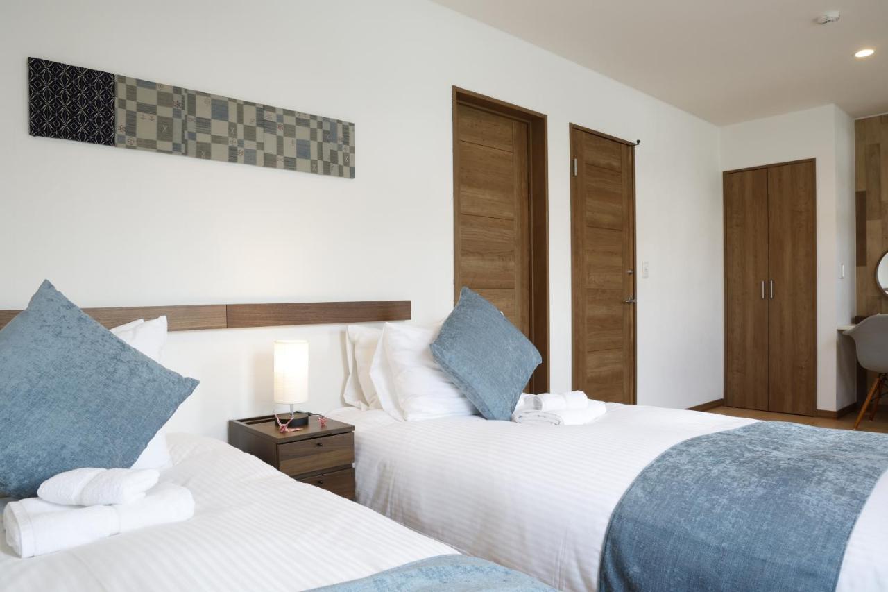 Aoi Apartment Furano Ngoại thất bức ảnh