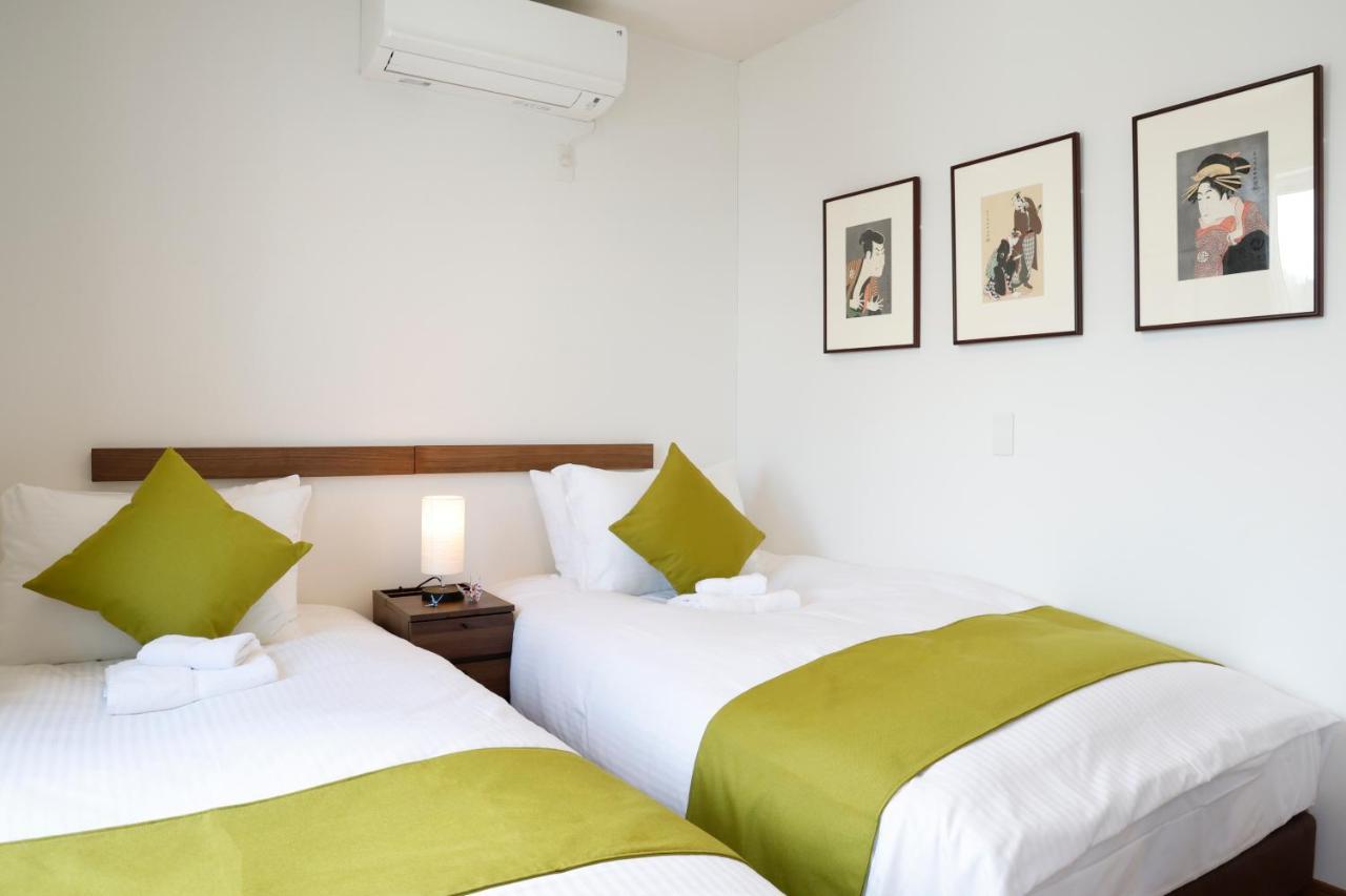 Aoi Apartment Furano Ngoại thất bức ảnh