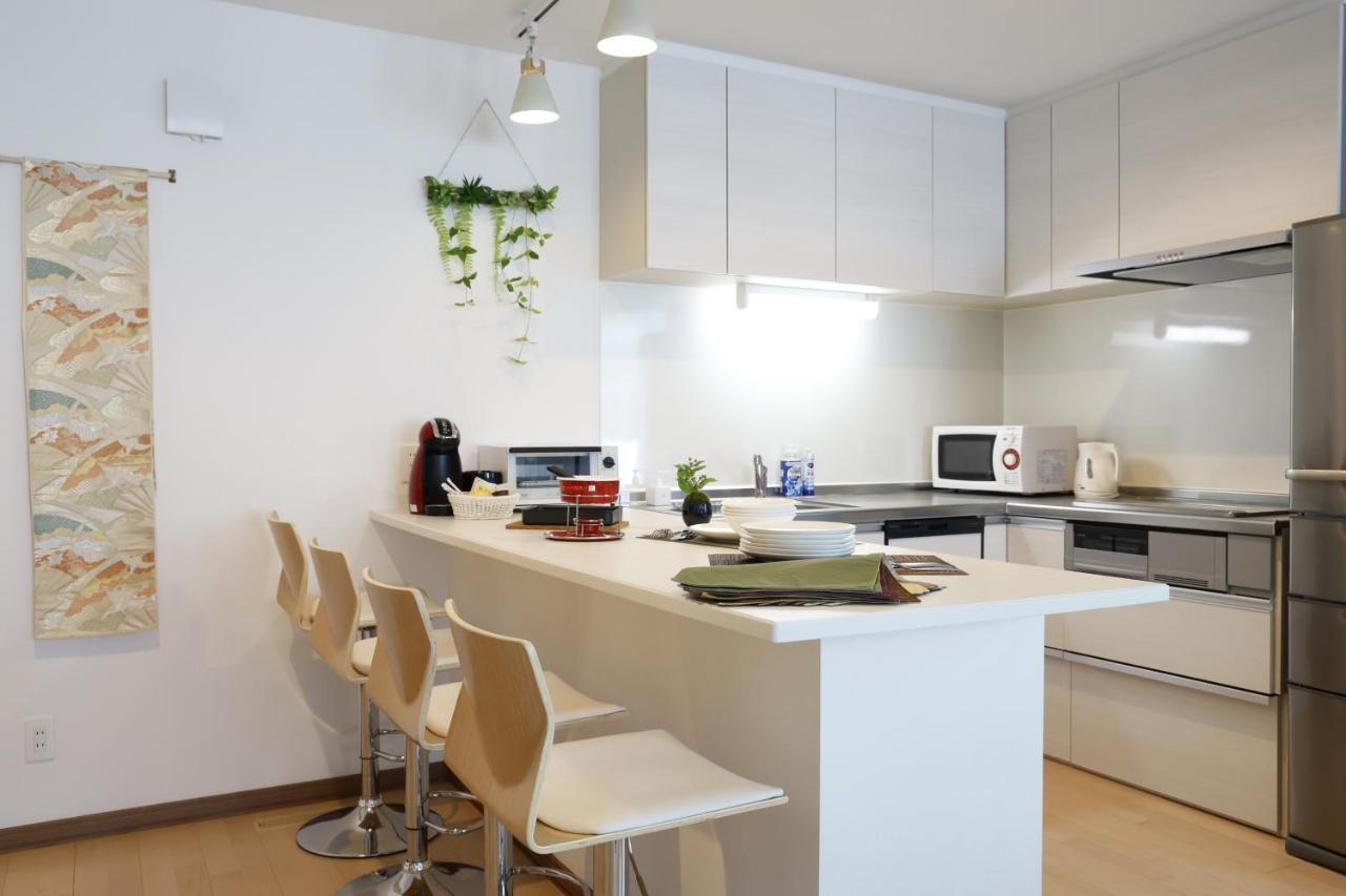 Aoi Apartment Furano Ngoại thất bức ảnh
