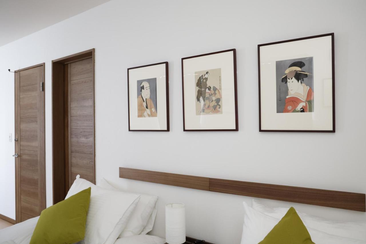 Aoi Apartment Furano Ngoại thất bức ảnh