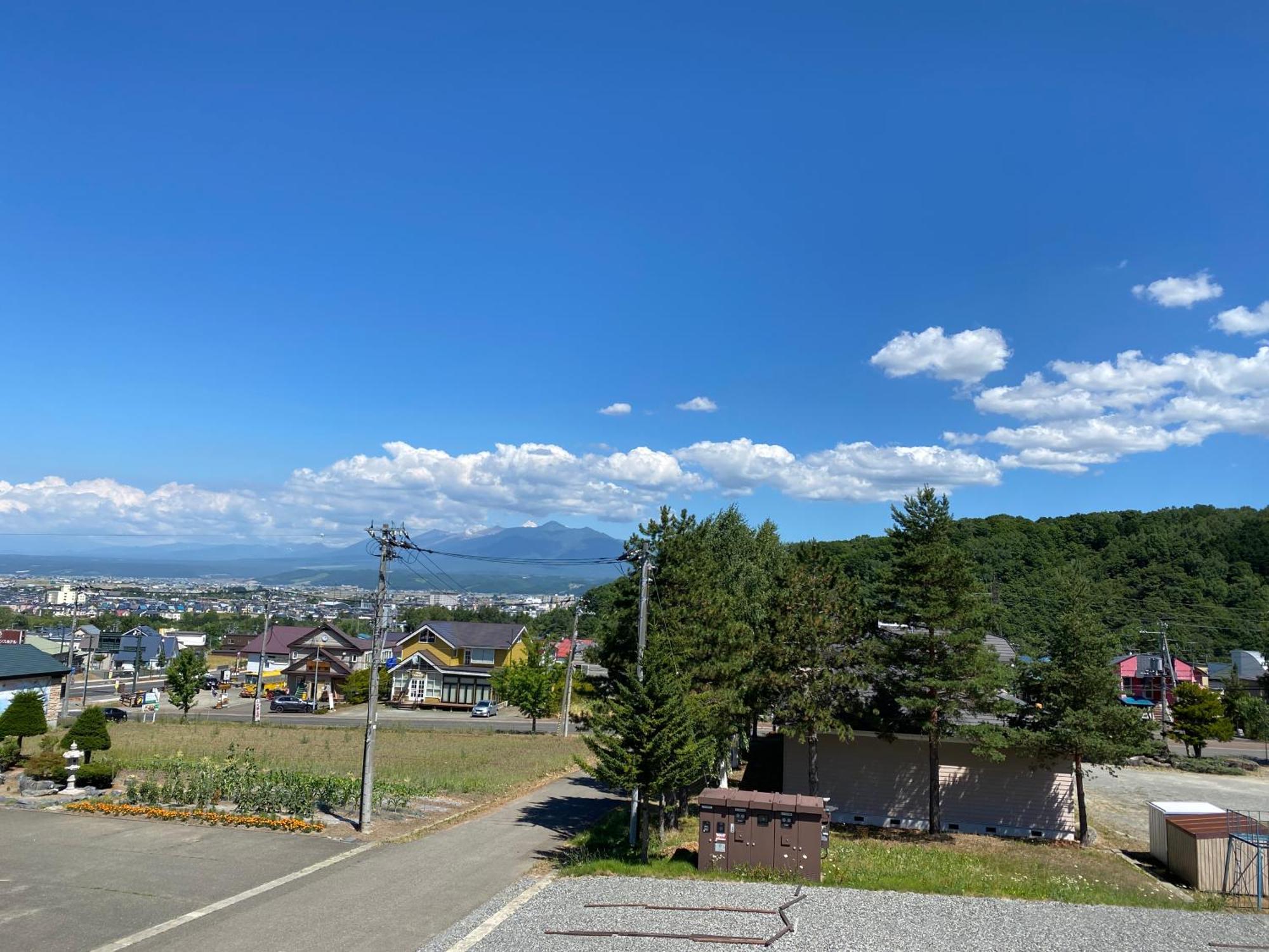 Aoi Apartment Furano Ngoại thất bức ảnh